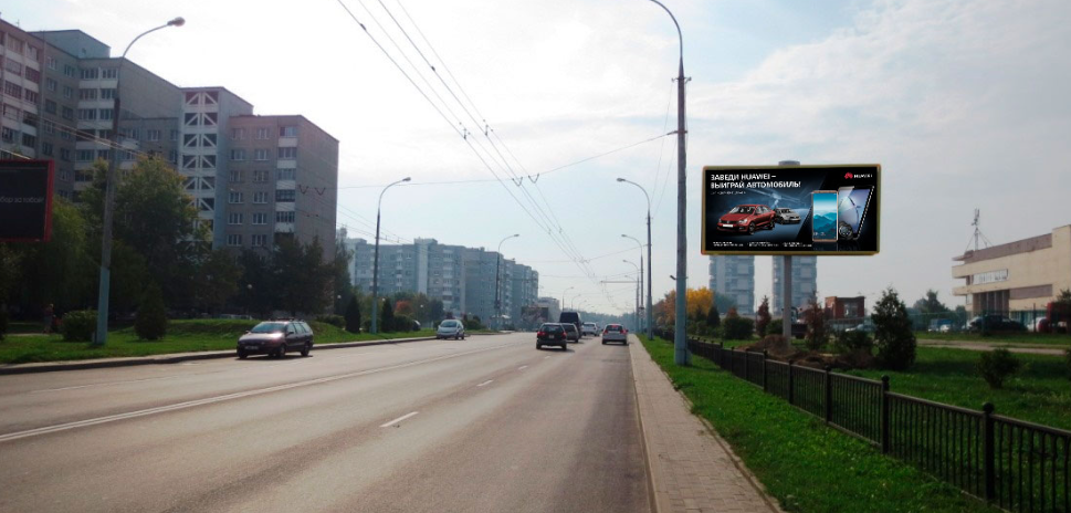 Брест, Гаврилова ул. (ФОК) сторона A. Изображение 0.