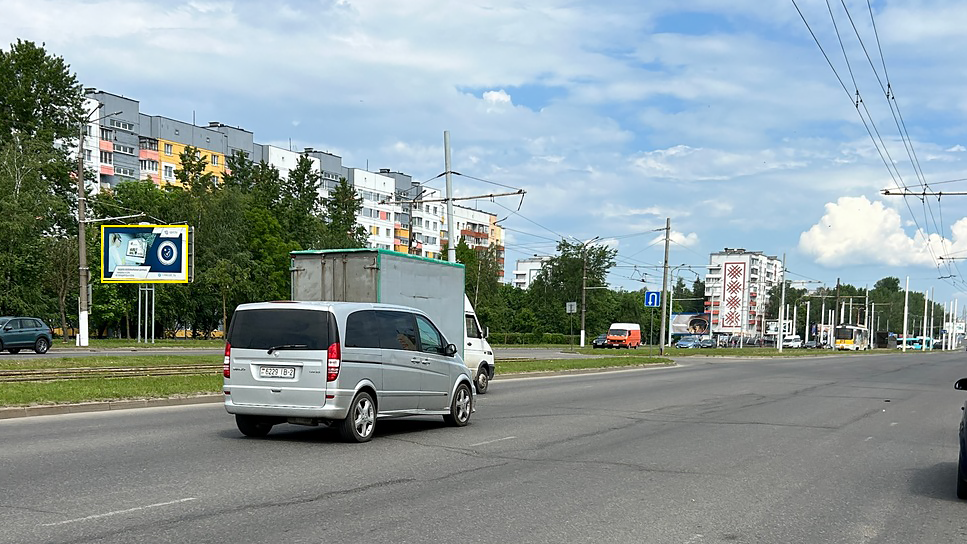 Витебск, Бровки ул., 3 сторона B. Изображение 0.
