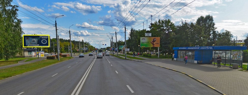 Гомель, Ильича ул., 297 сторона B. Изображение 0.