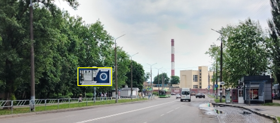 Гомель, Царикова, д.2а сторона B. Изображение 0.