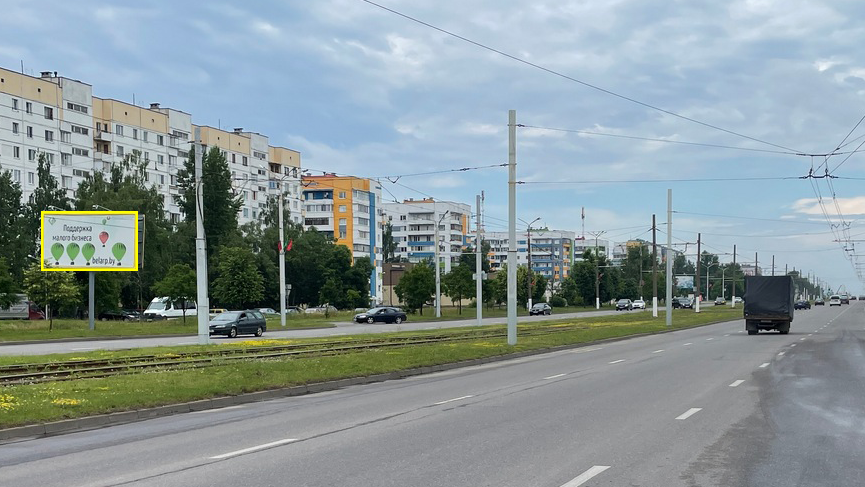 Витебск, Бровки ул., 11/1 сторона B. Изображение 0.