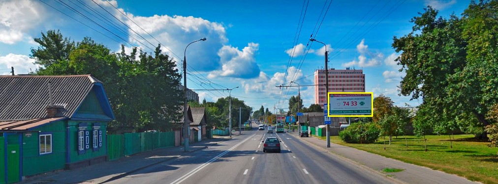 Гомель, Барыкина ул., 245 сторона A. Изображение 0.