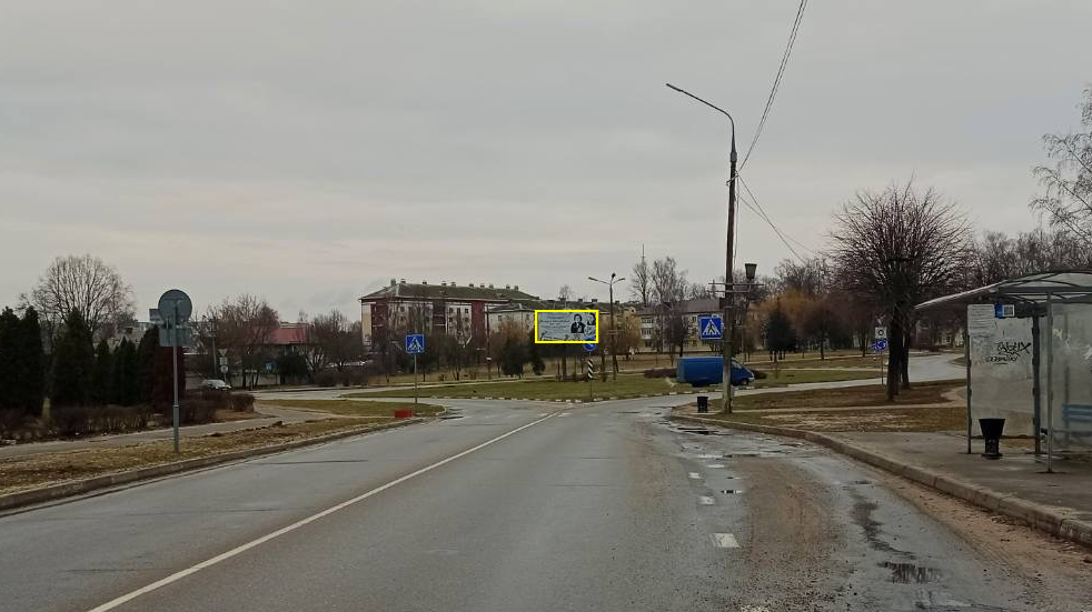 Жлобин, Войкова ул., 15 сторона A1. Изображение 0.