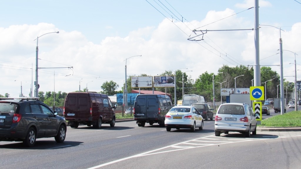 Минск, Дзержинского пр-т - Железнодорожная ул. сторона В1. Изображение 0.