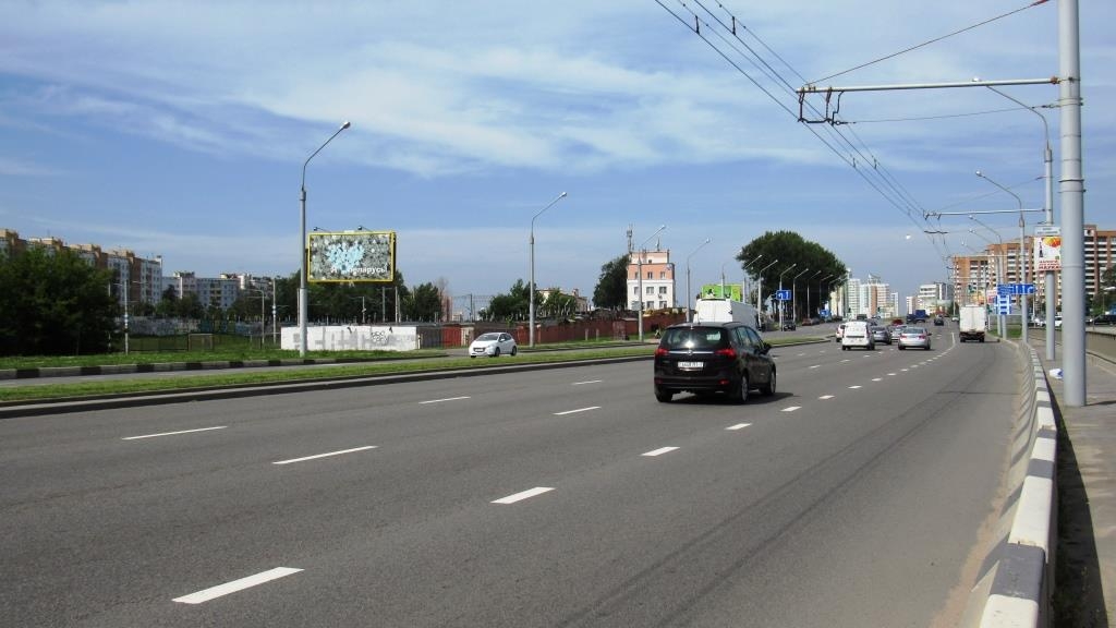 Минск, Тимирязева ул. (автоцентр "Тойота") сторона B. Изображение 0.