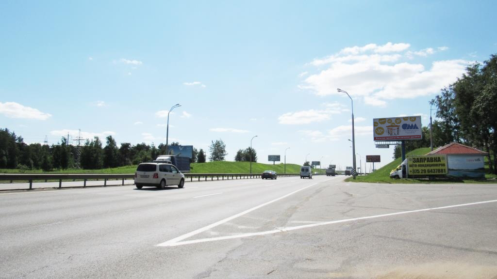 МКАД, 11 км +910 м сторона A. Изображение 0.