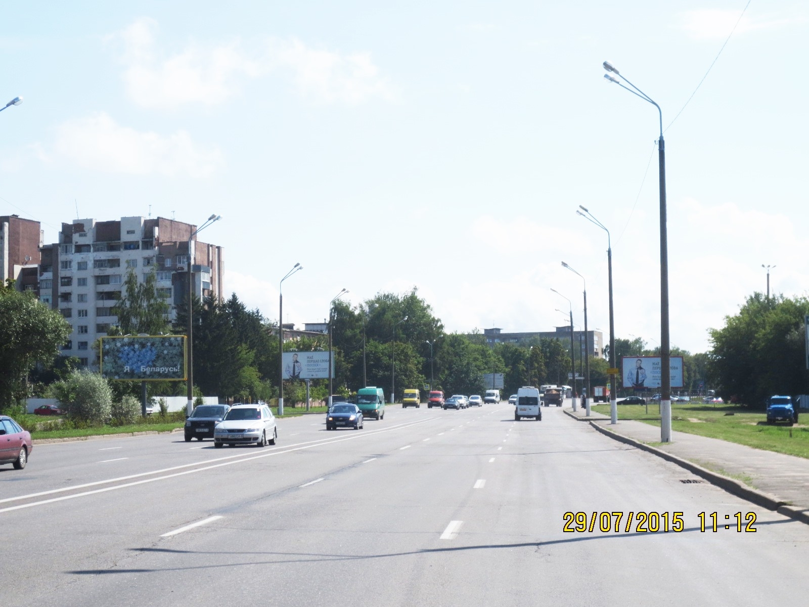 Могилев, Загородное шоссе, 81 - пер. Загородный сторона B. Изображение 0.