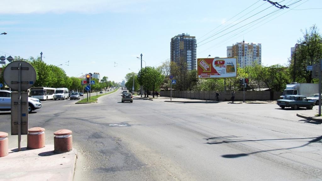 Минск, Орловская ул. - Червякова ул., 78 сторона A1. Изображение 0.