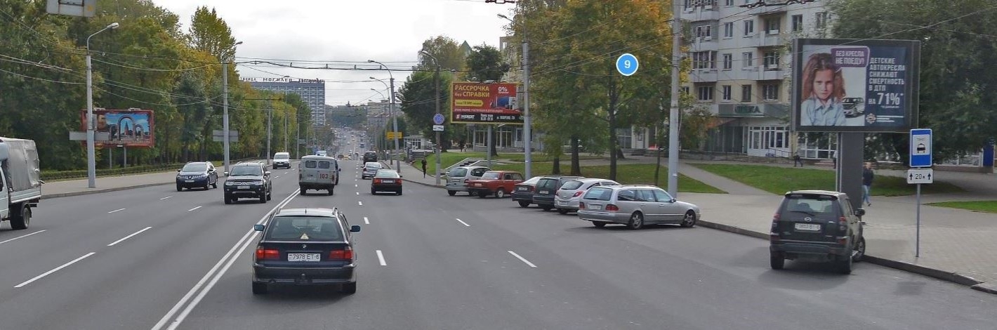 Могилев, Мира пр., 1 сторона A2. Изображение 0.