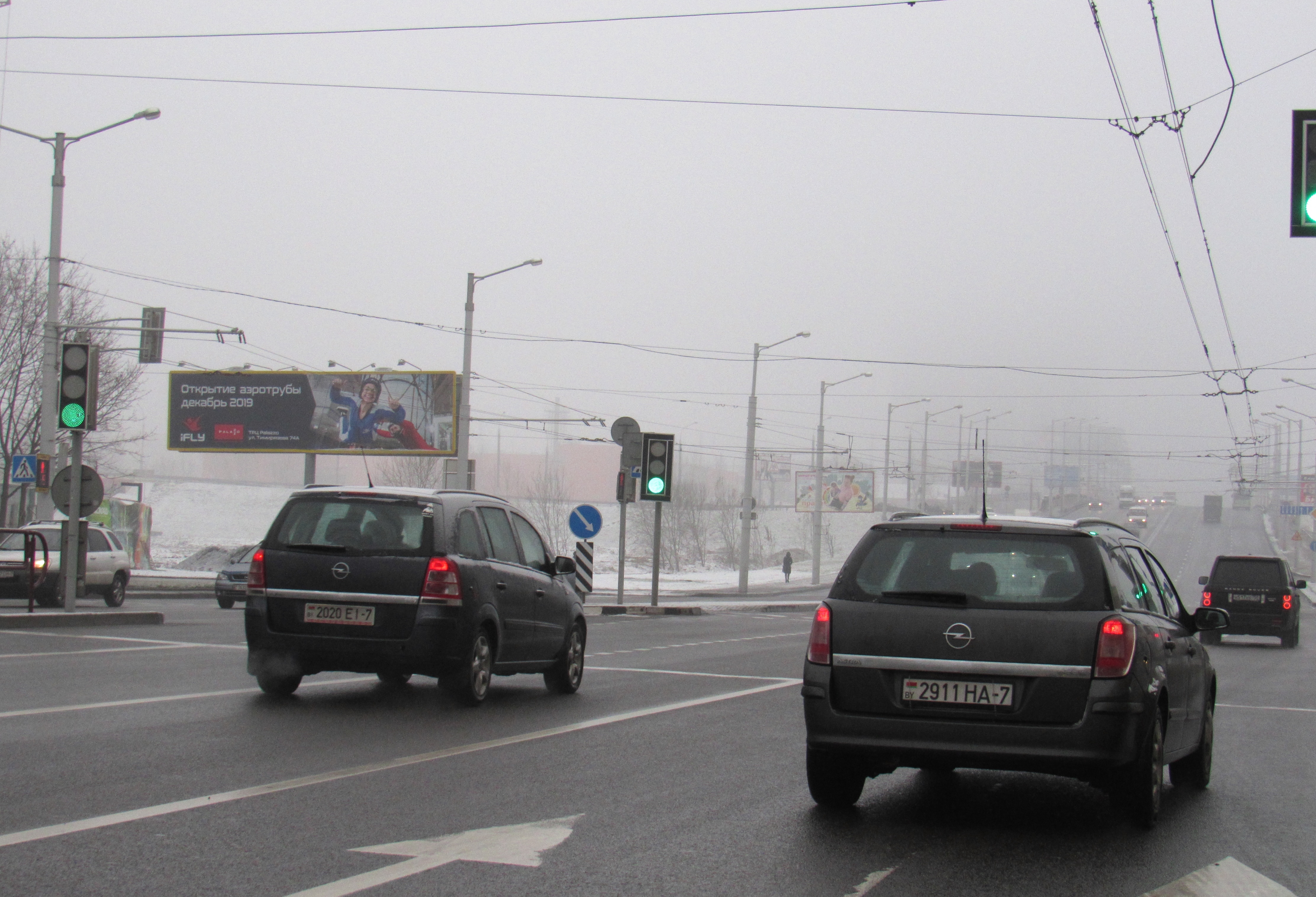 Минск, Кальварийская ул., 36 сторона В1. Изображение 0.