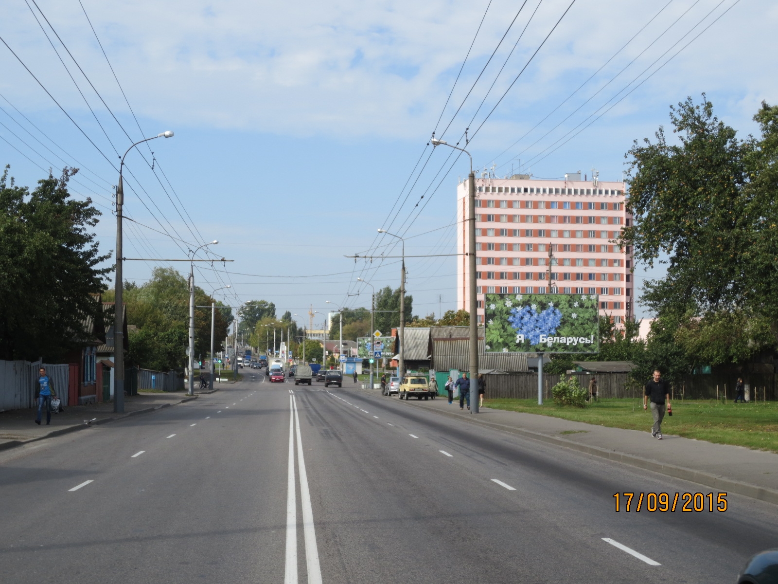 Гомель, Барыкина ул., 245 сторона A. Изображение 0.