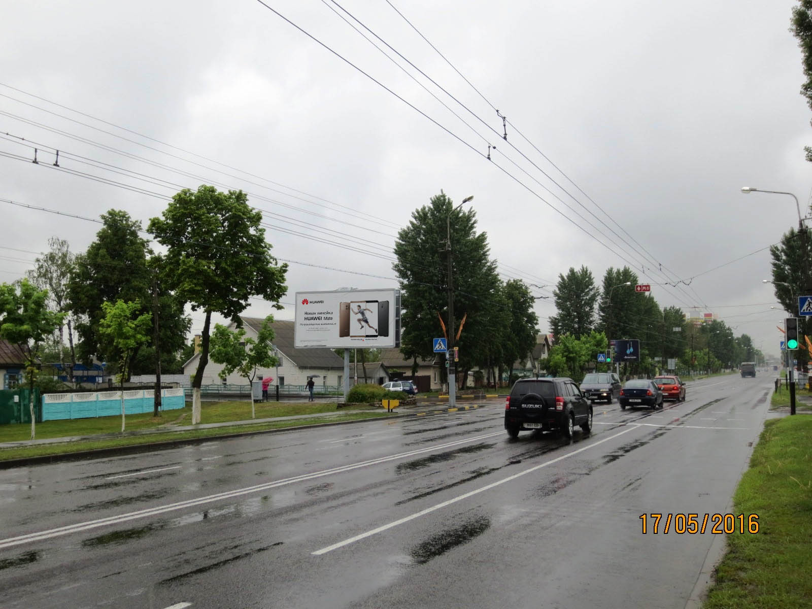 Гомель, Ильича ул. - Зайцева ул. сторона B. Изображение 0.