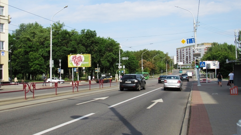 Минск, Долгобродская ул. - пер. Козлова сторона B. Изображение 0.