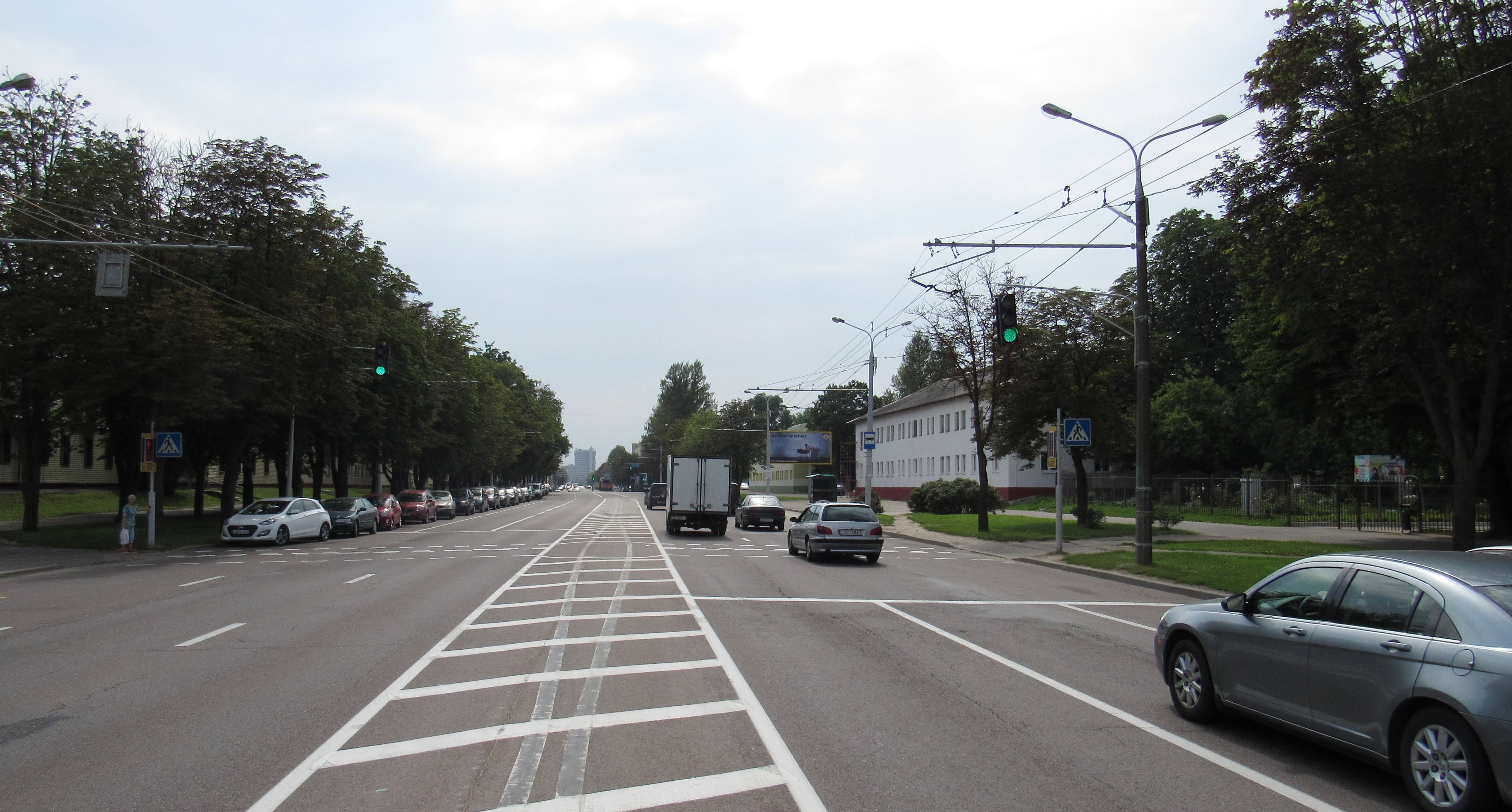 Минск, Казинца ул., 12 сторона A. Изображение 1.