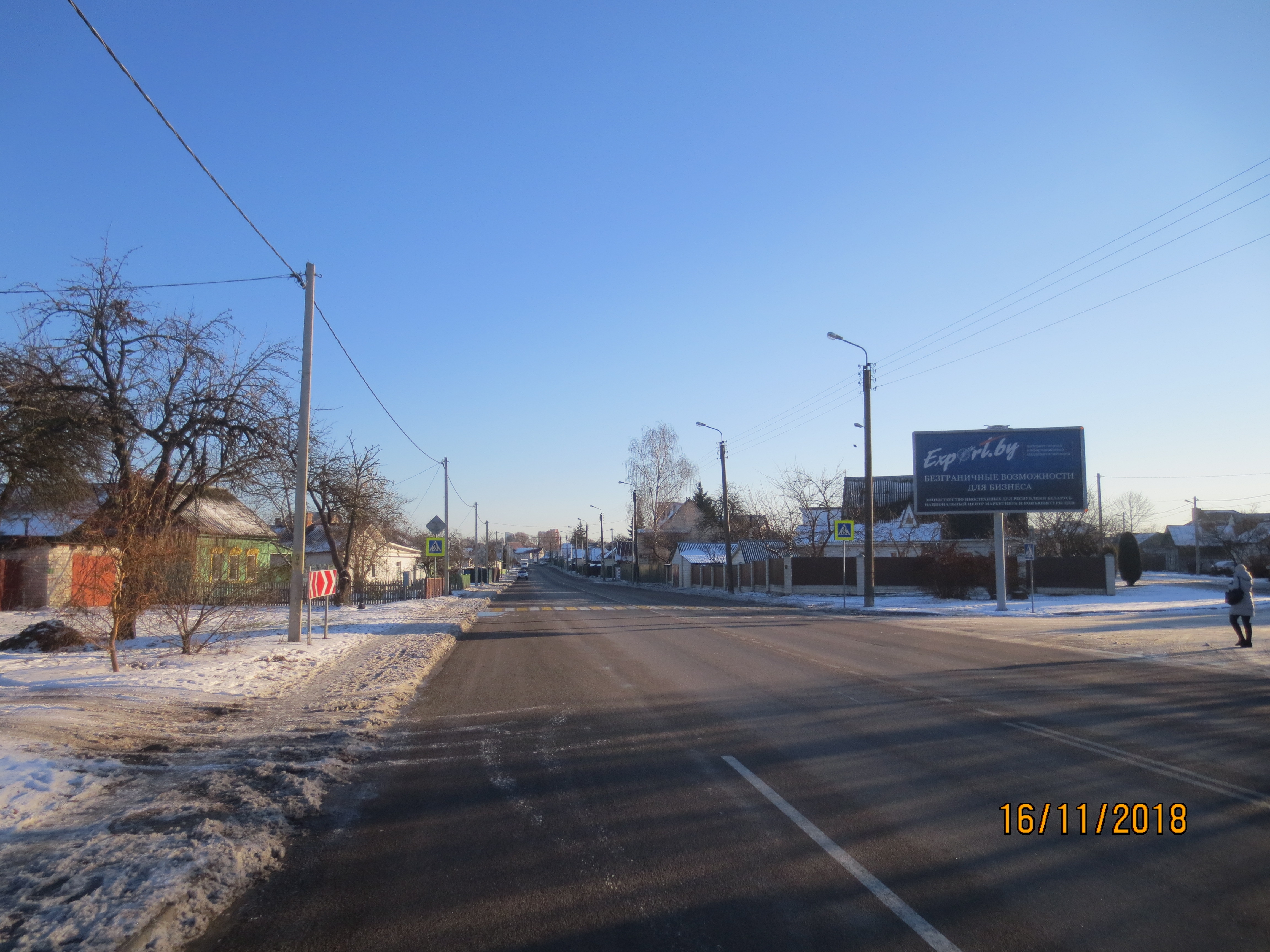 Гомель, Быховская – ул. Новолюбленская сторона A. Изображение 0.