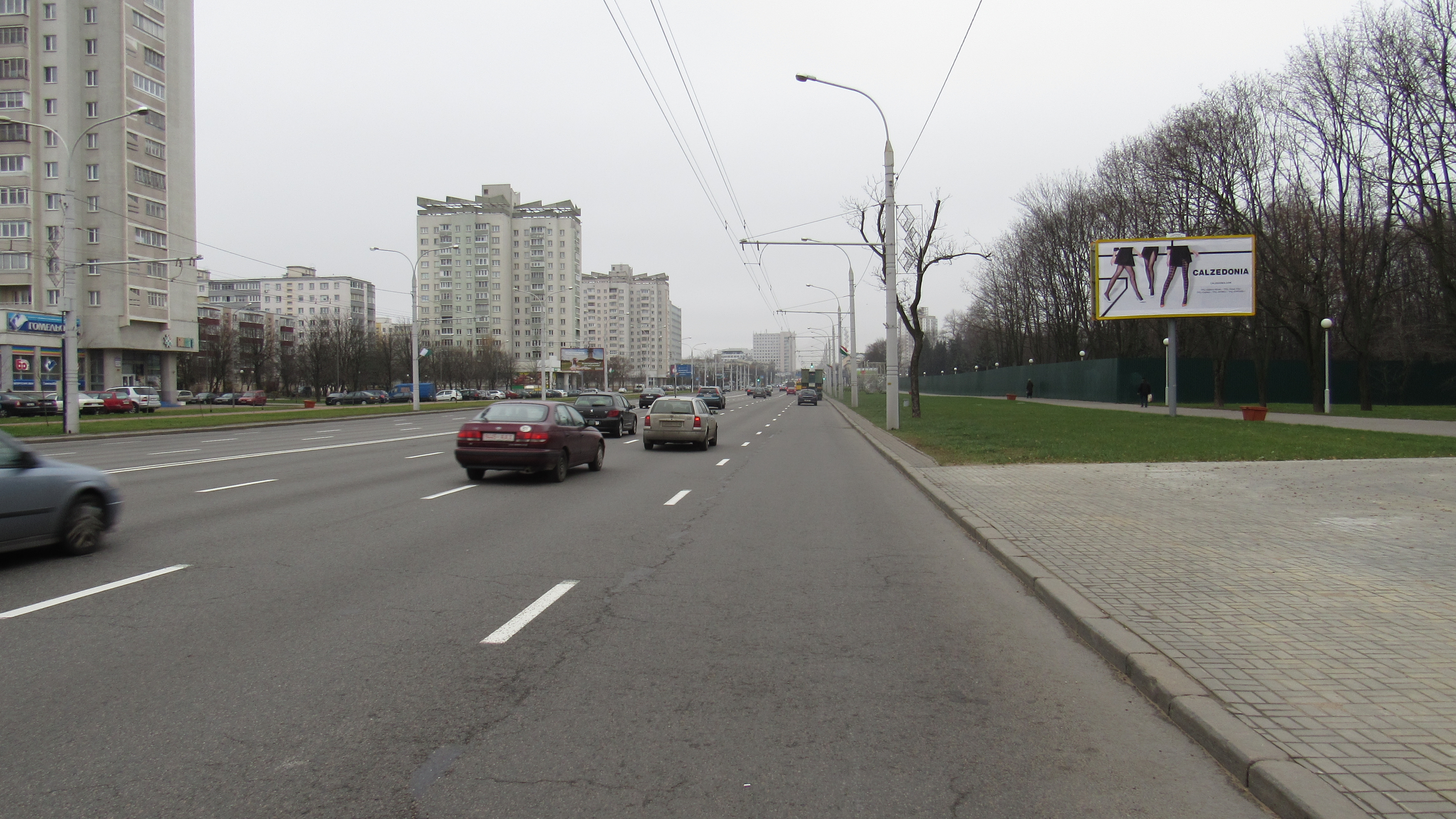 Минск, Партизанский пр., 67 сторона A. Изображение 0.