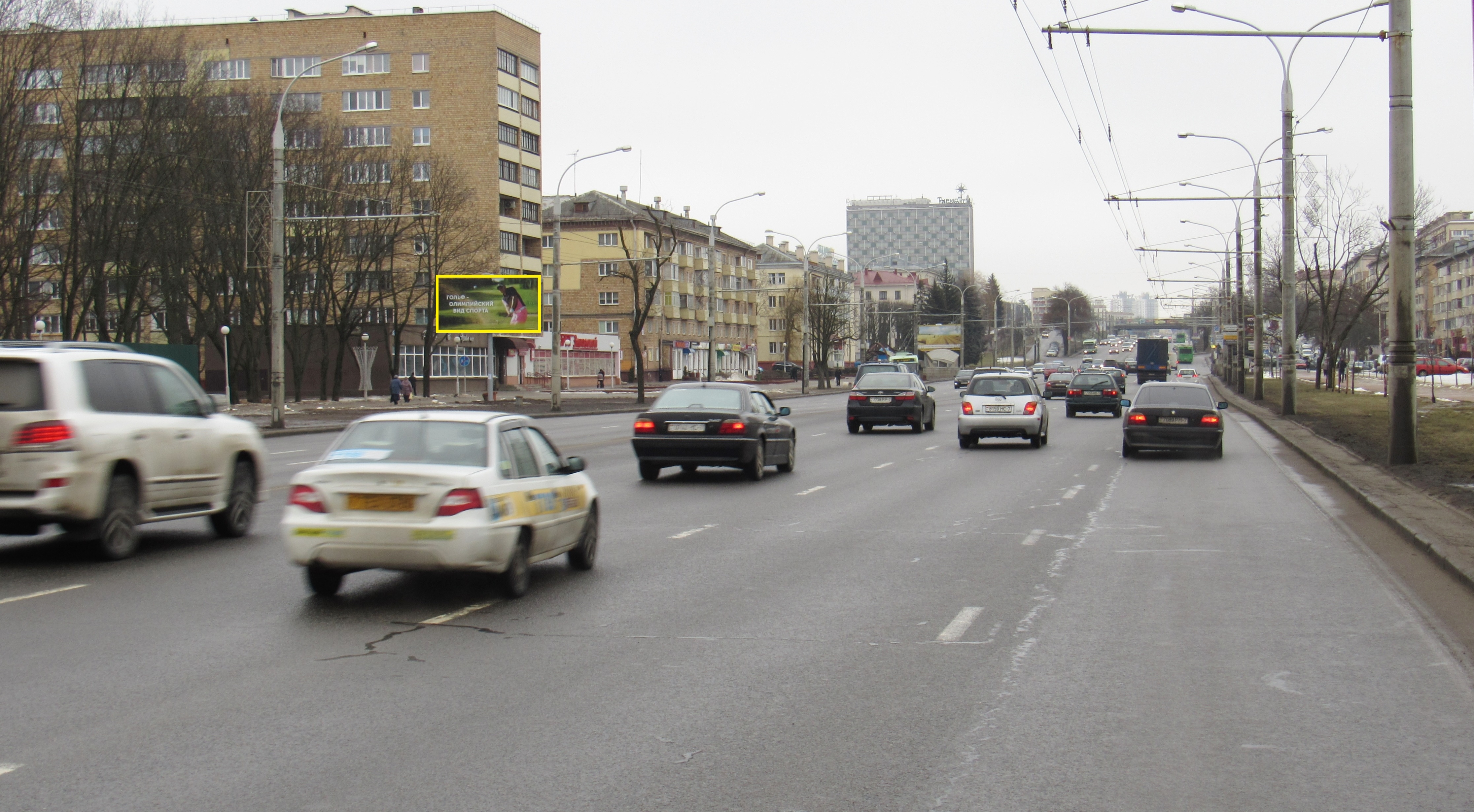 Минск, Партизанский пр., 67 сторона B. Изображение 0.