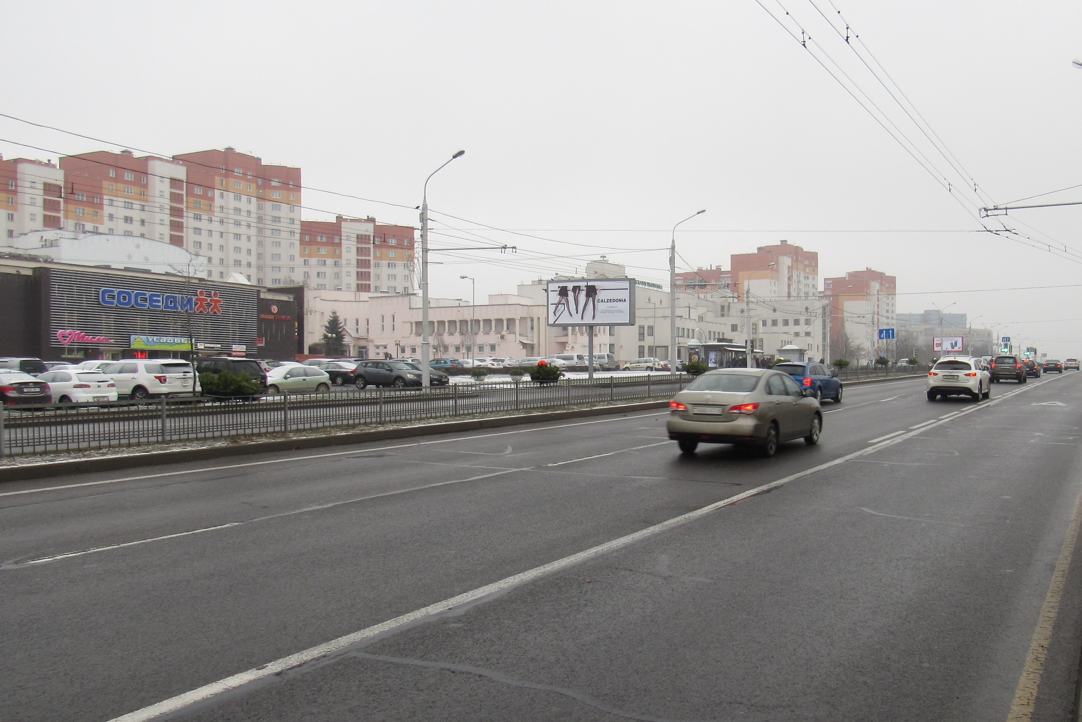 Минск, Победителей пр., 89 сторона B. Изображение 0.