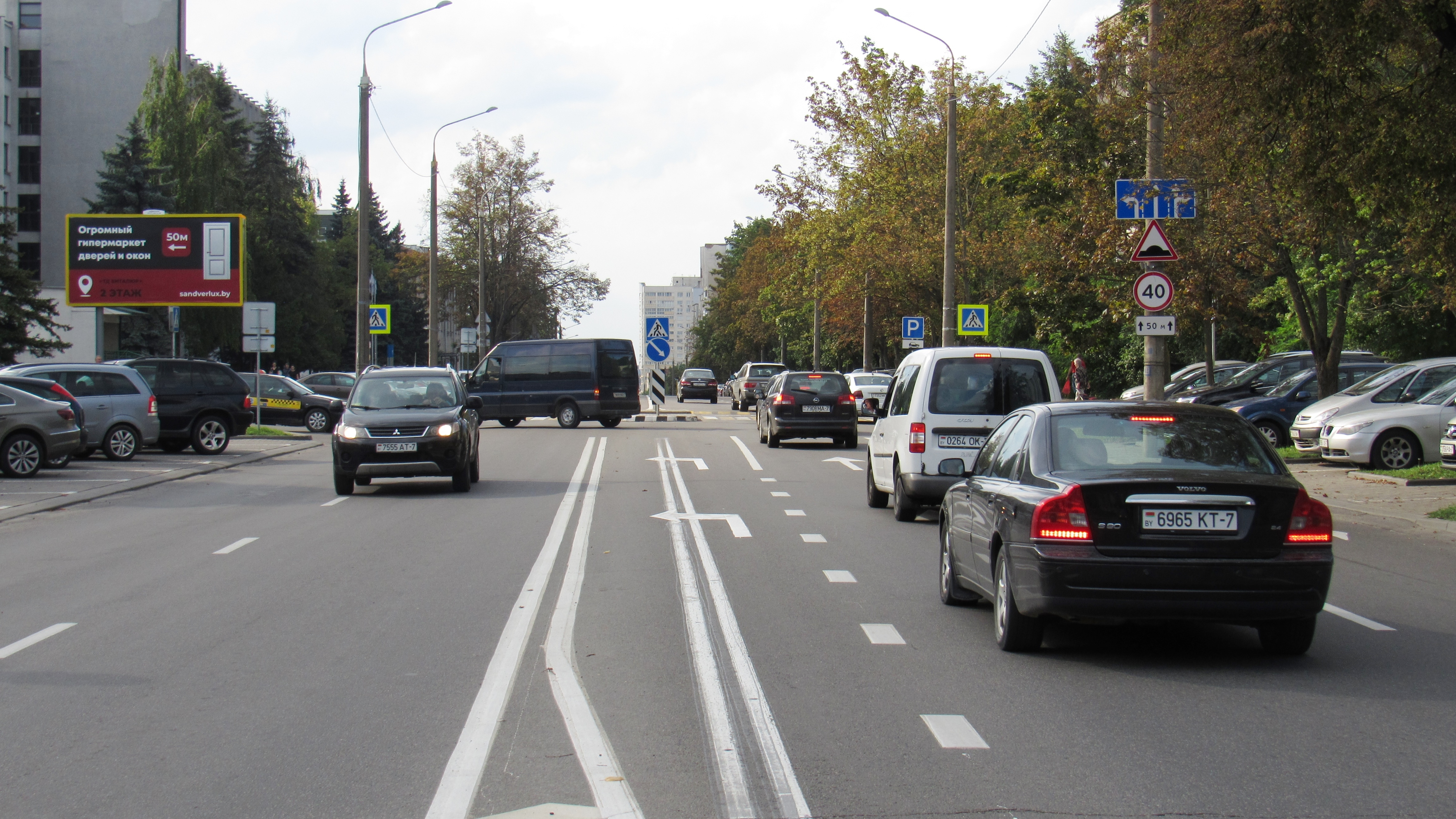 Минск, Некрасова ул., 5 сторона B. Изображение 0.