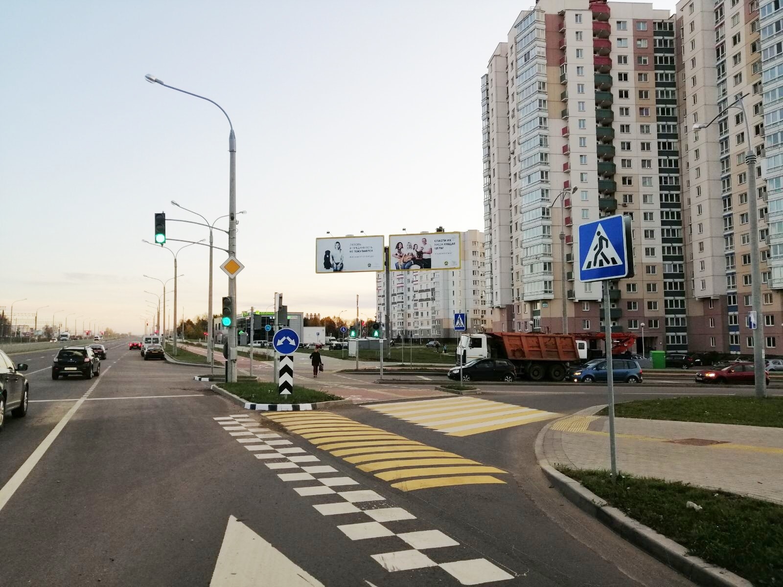 Минск, Аэродромная, 42 сторона A2. Изображение 0.