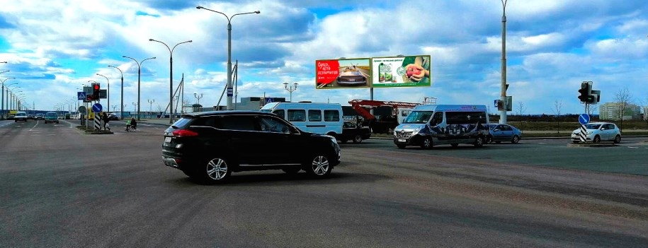 Минск, Казимировская ул. –  Неманская ул. сторона A2. Изображение 0.