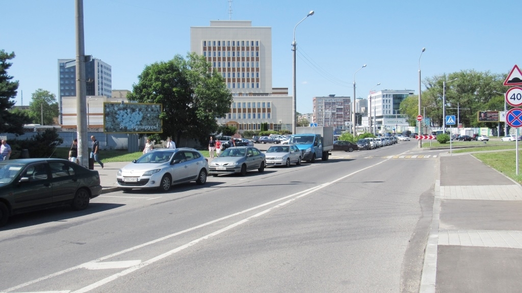 Минск, Кальварийская ул., 25 сторона A. Изображение 0.