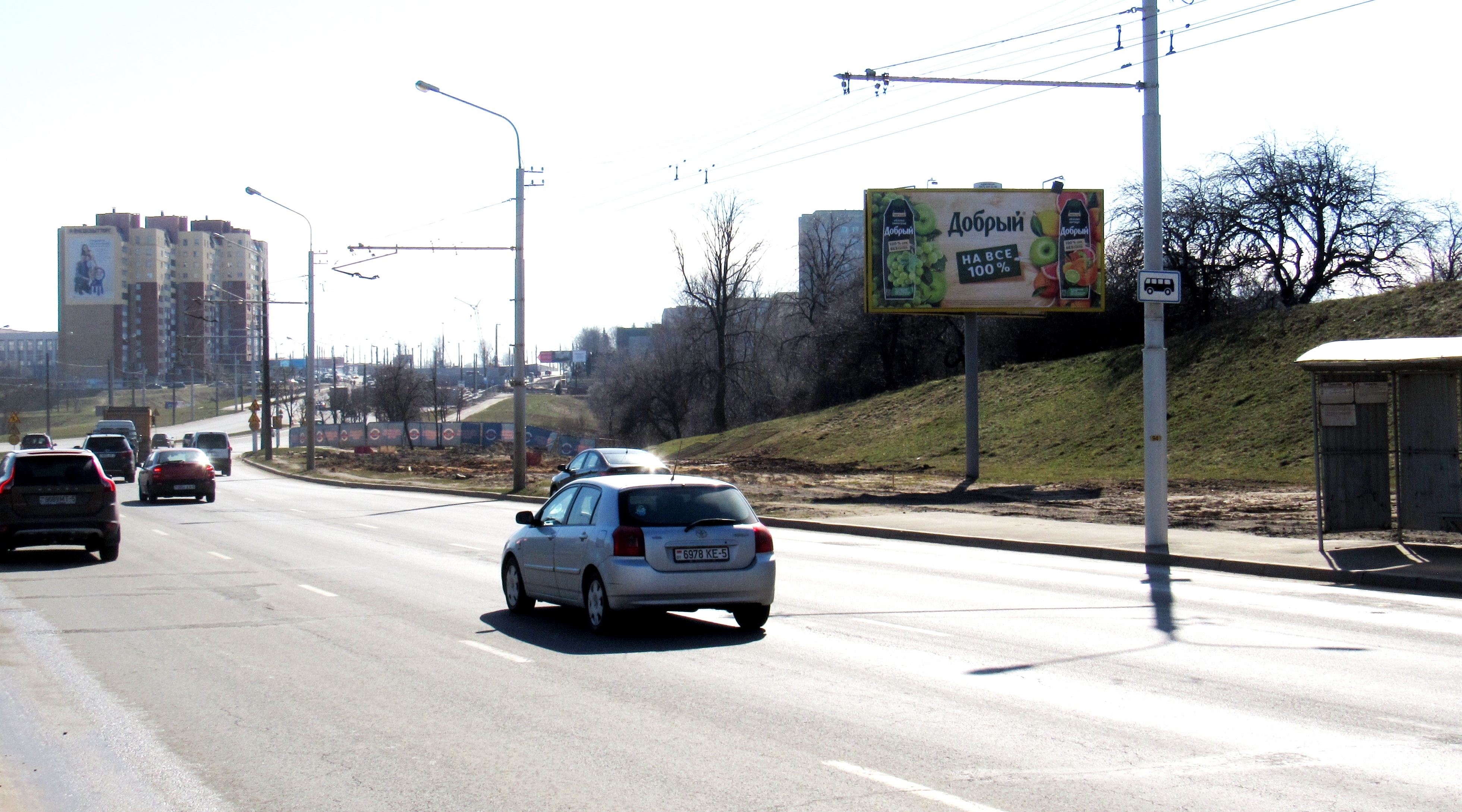 Минск, Кижеватова ул. сторона A. Изображение 0.