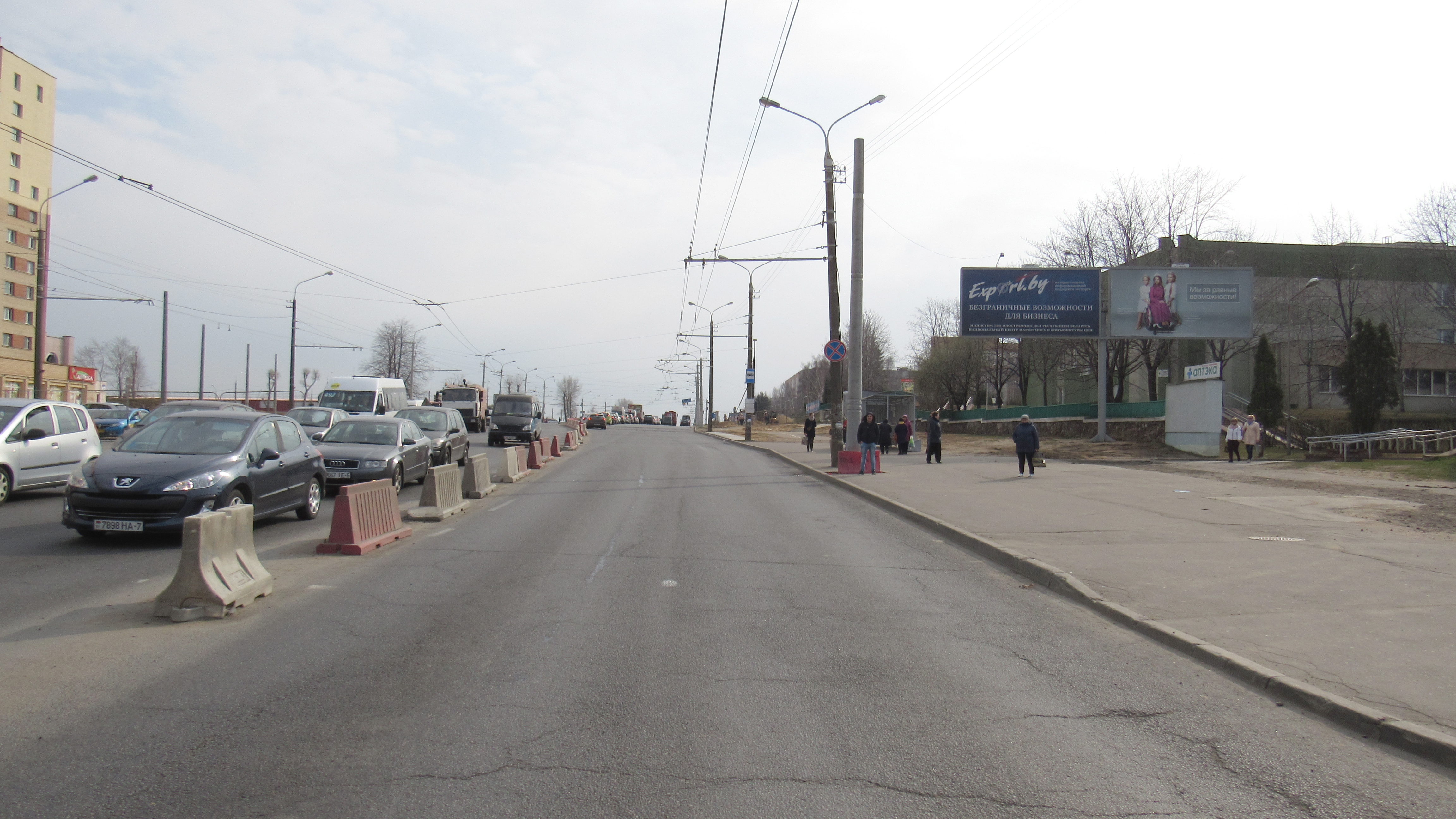 Минск, Кижеватова ул., 58 сторона A2. Изображение 0.