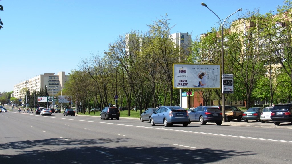 Минск, Логойский тр., 3 сторона A. Изображение 0.