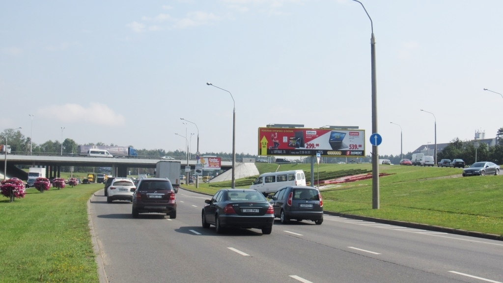 Минск, Логойский тракт - МКАД сторона A1. Изображение 0.