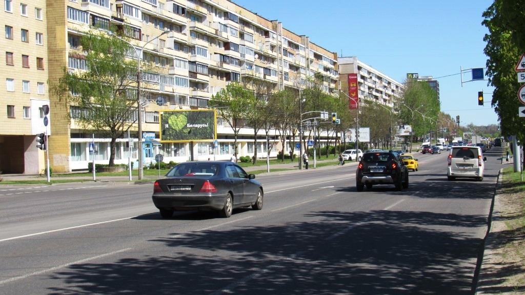 Минск, Логойский тракт - Широкая ул. сторона B. Изображение 0.