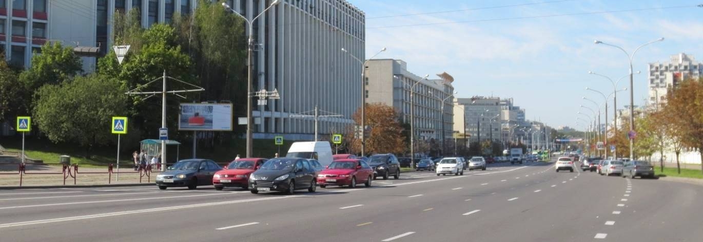 Минск, Машерова пр., 11 сторона B. Изображение 0.