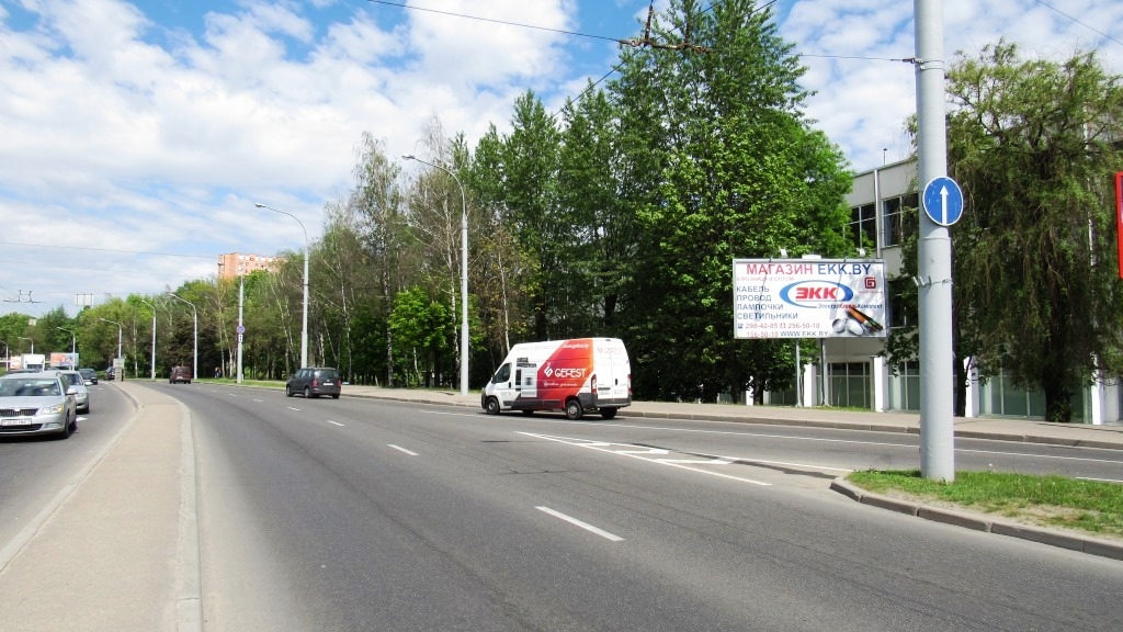 Минск, Маяковского ул. - Аранская ул. сторона A. Изображение 0.