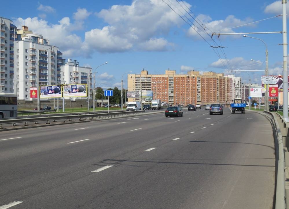 Минск, Маяковского ул. - Денисовская ул. сторона В1. Изображение 0.