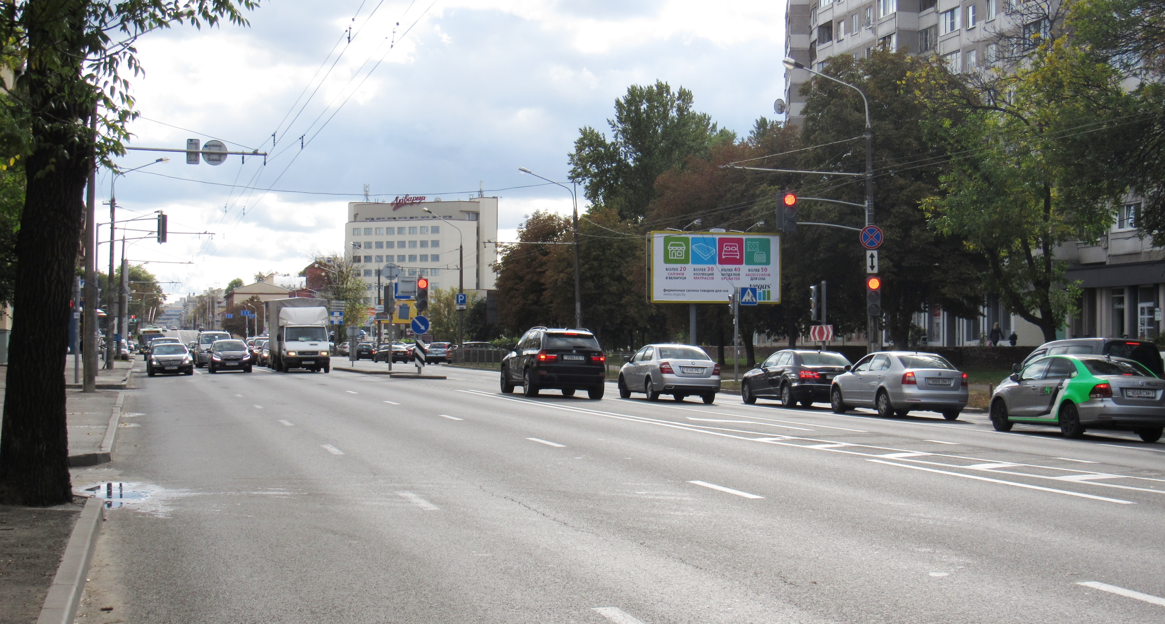 Минск, Богдановича ул., 53 сторона A. Изображение 0.