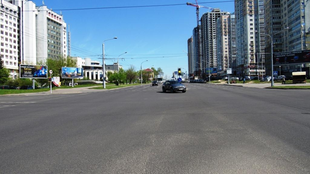 Минск, Некрасова ул. - Богдановича ул. (левая) сторона A. Изображение 0.