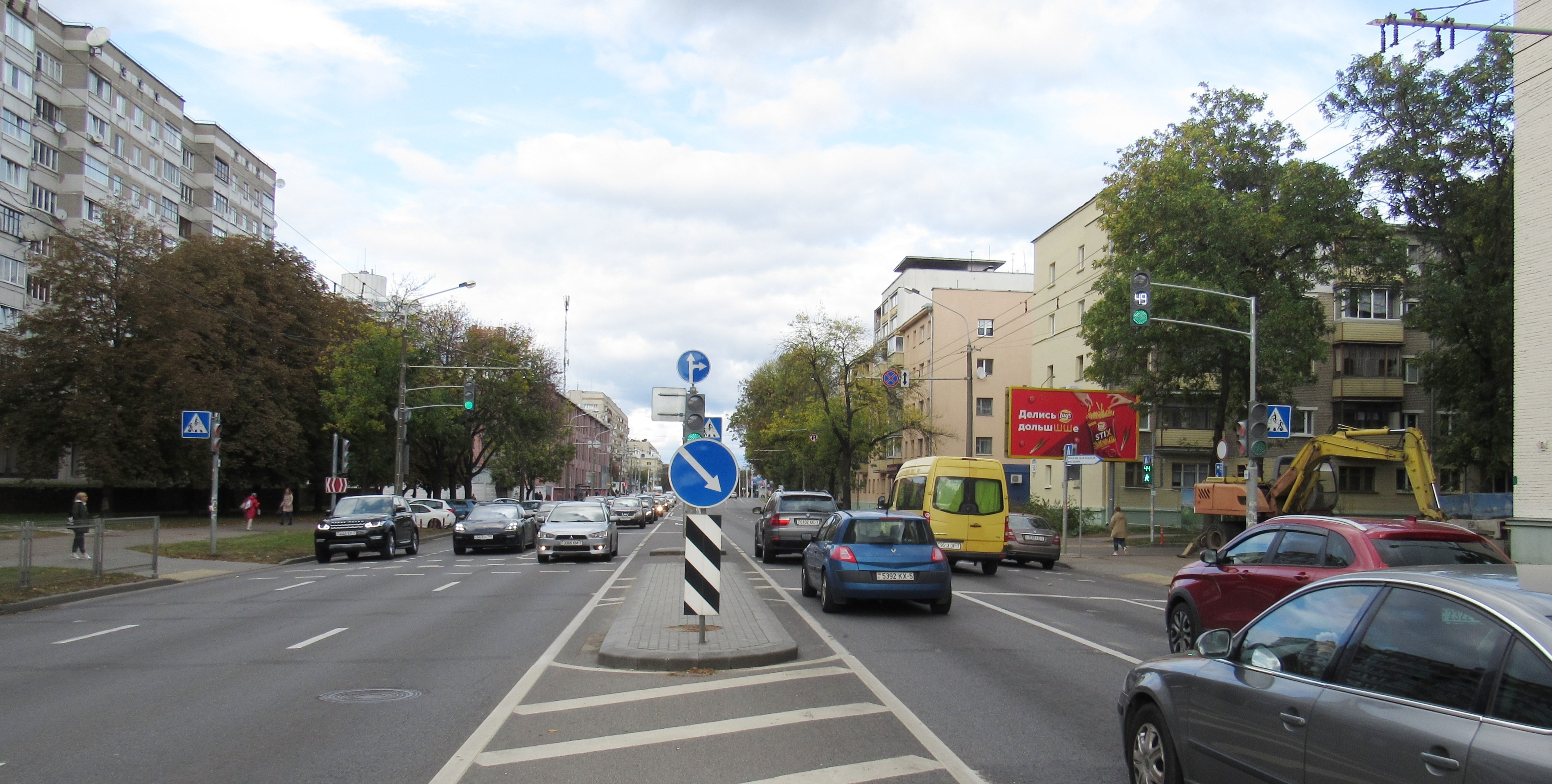 Минск, Богдановича ул., 54 сторона A. Изображение 0.