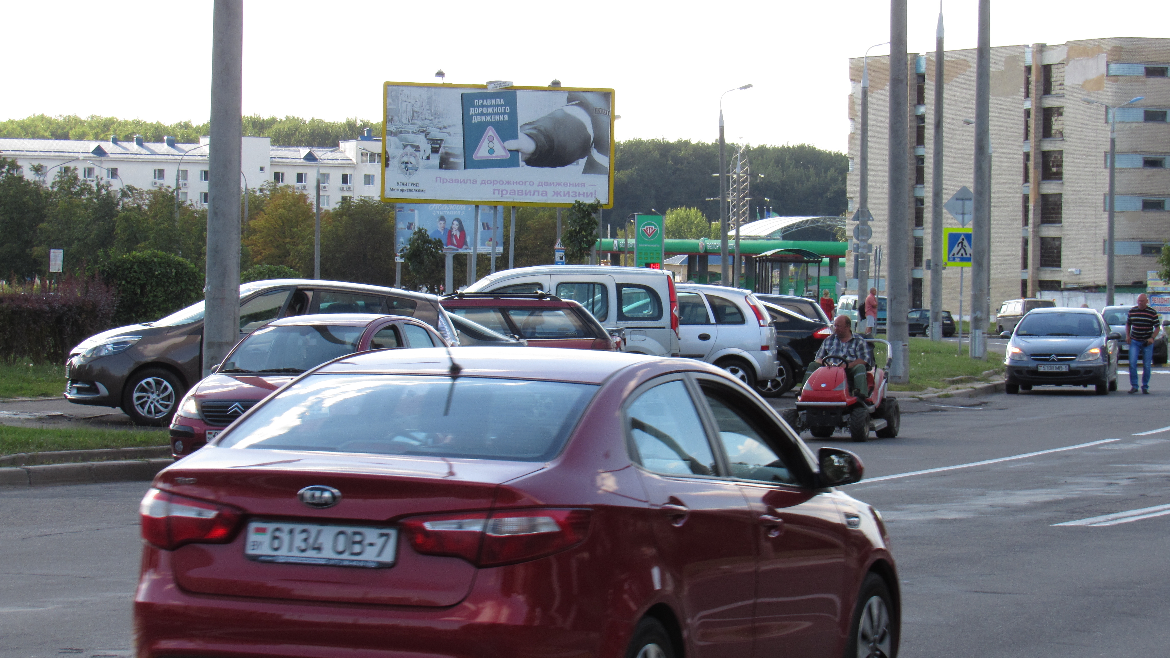 Минск, Некрасова ул., 75 сторона B. Изображение 0.