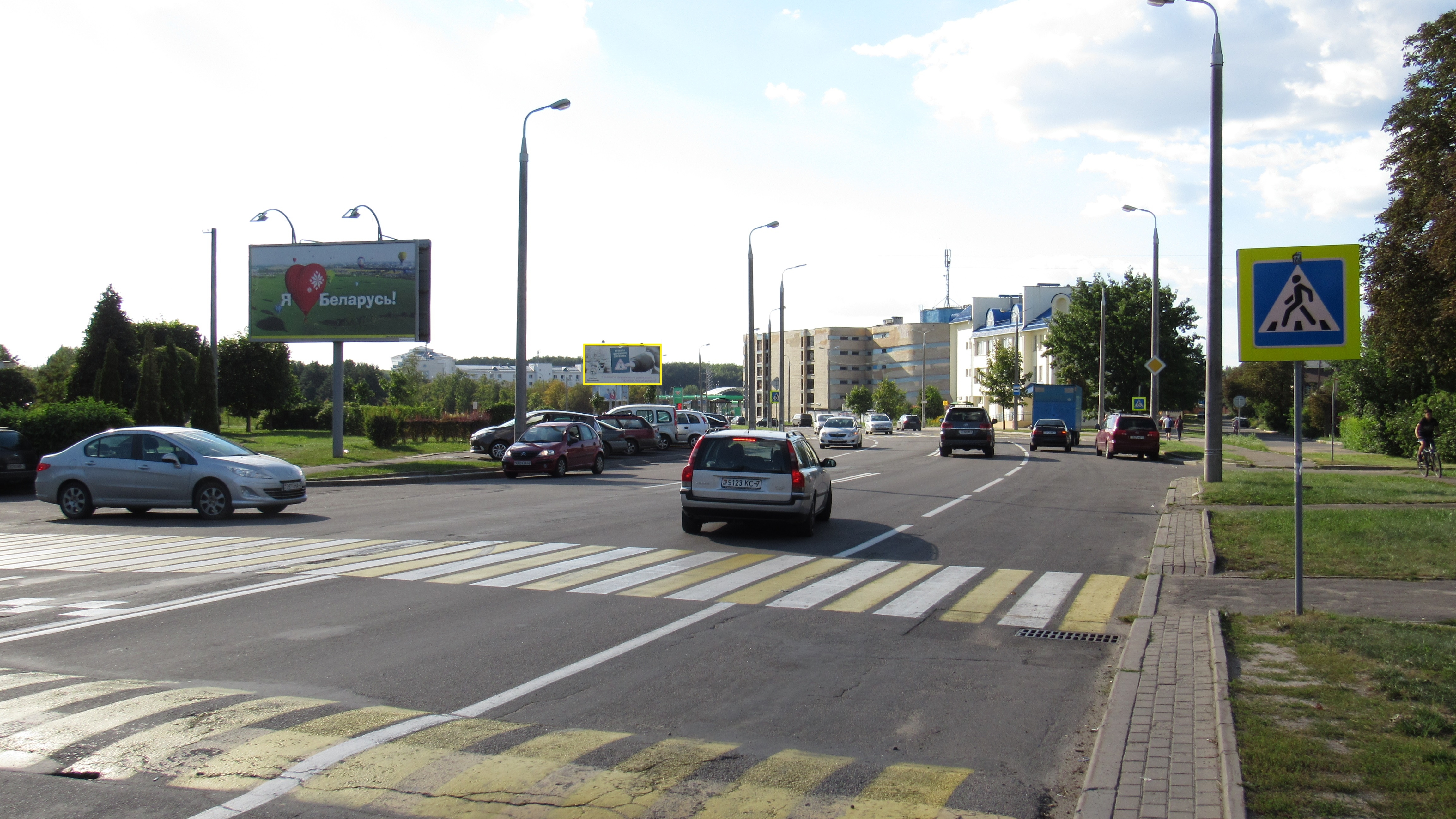 Минск, Некрасова ул., 75 сторона B. Изображение 1.