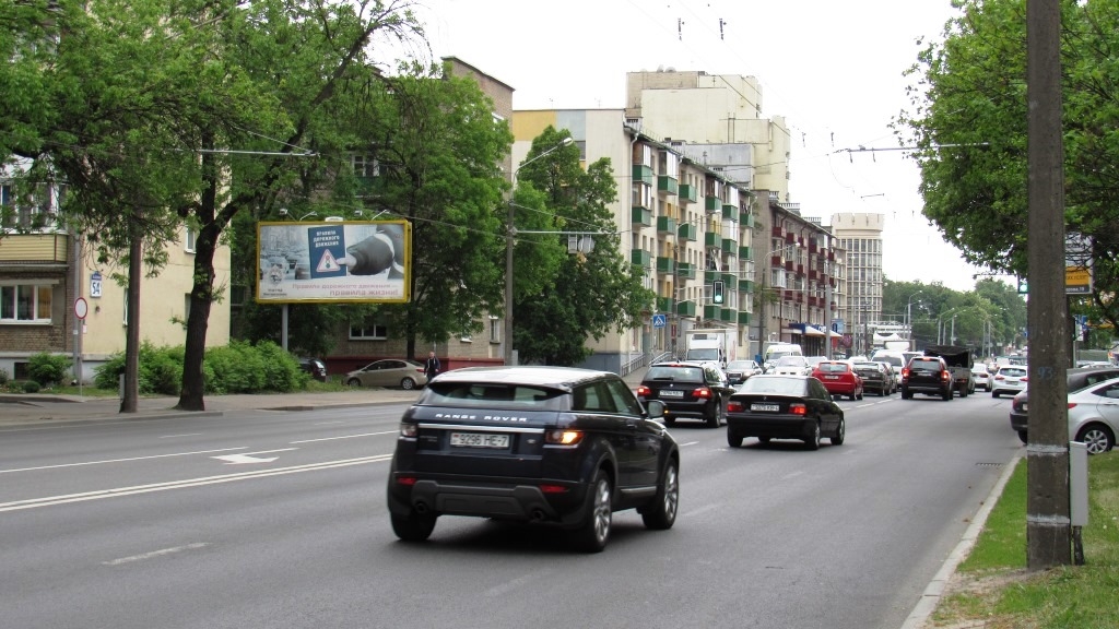 Минск, Богдановича ул., 54 сторона B. Изображение 0.