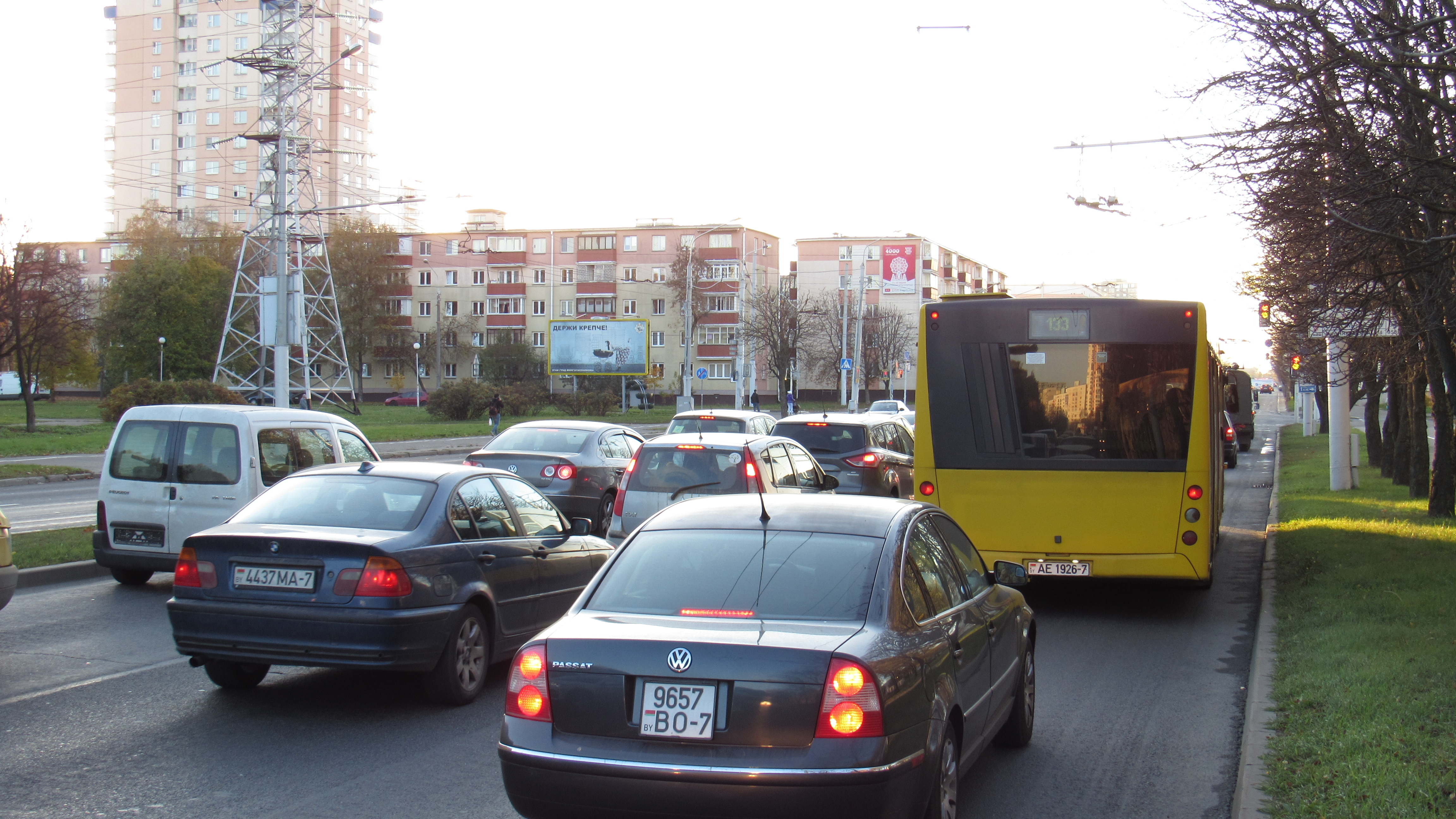 Минск, Орловская ул. - Карастояновой ул. сторона B. Изображение 0.