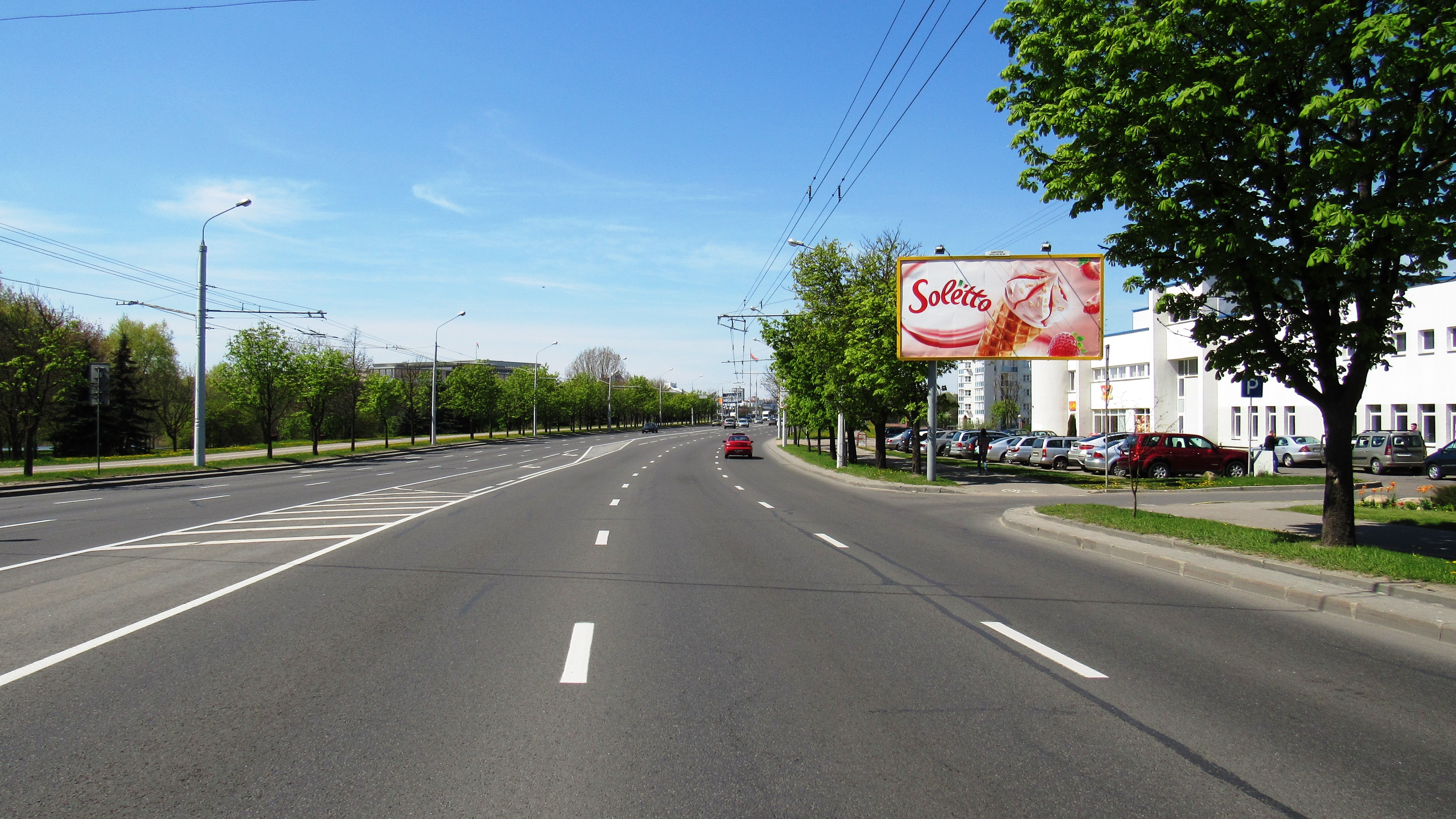 Минск, Орловская ул. 66/1 сторона A. Изображение 0.