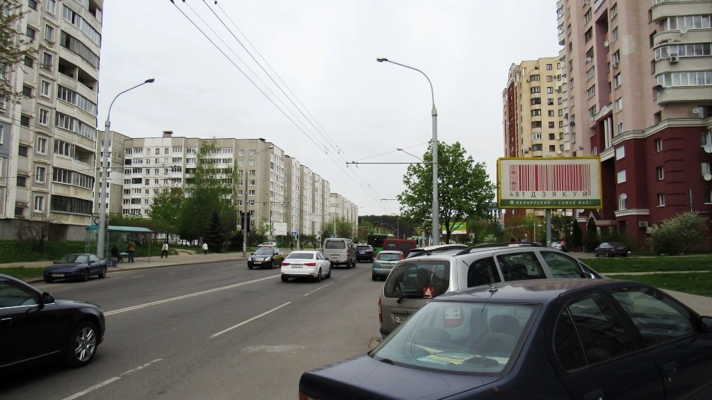 Минск, Острошицкая ул., 8 сторона A. Изображение 0.