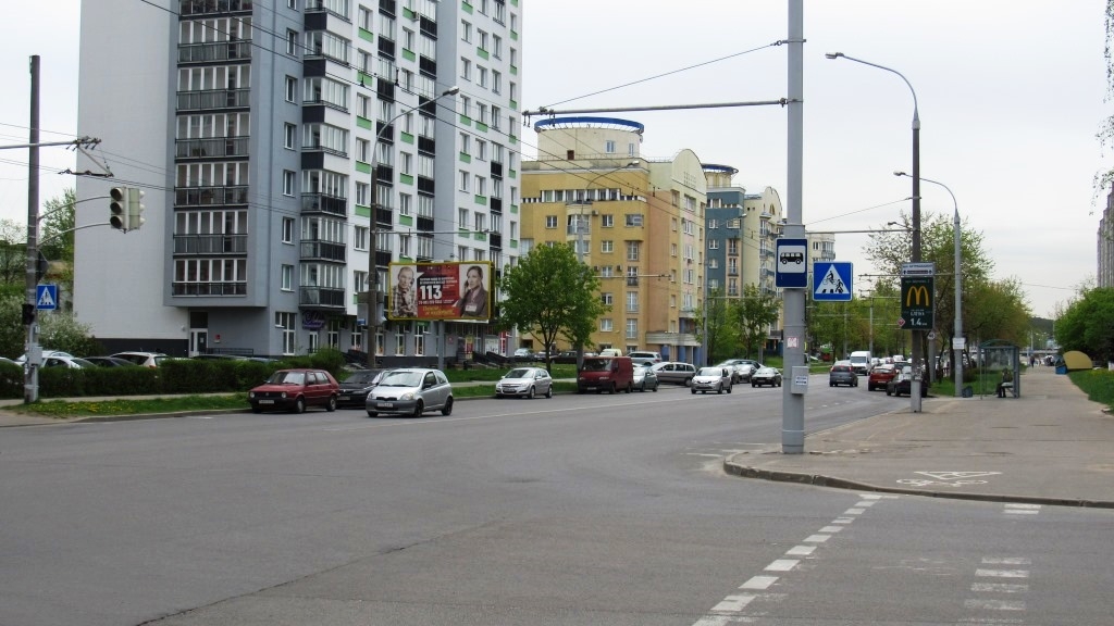 Минск, Острошицкая ул., 8 сторона B. Изображение 0.