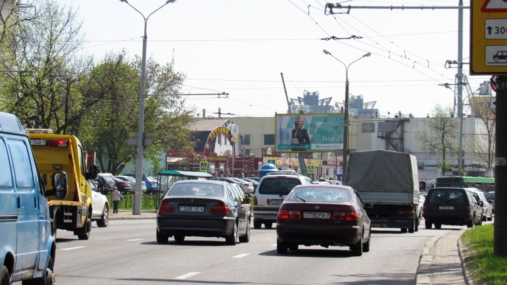 Минск, Партизанский пр., 97 сторона B. Изображение 0.