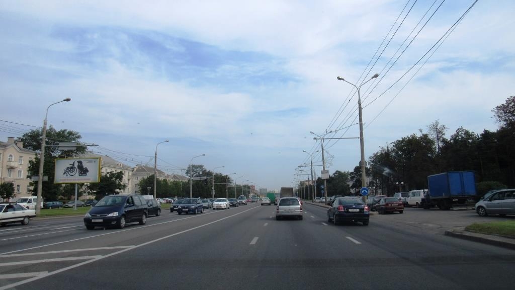 Минск, Партизанский пр., 109 сторона B. Изображение 0.