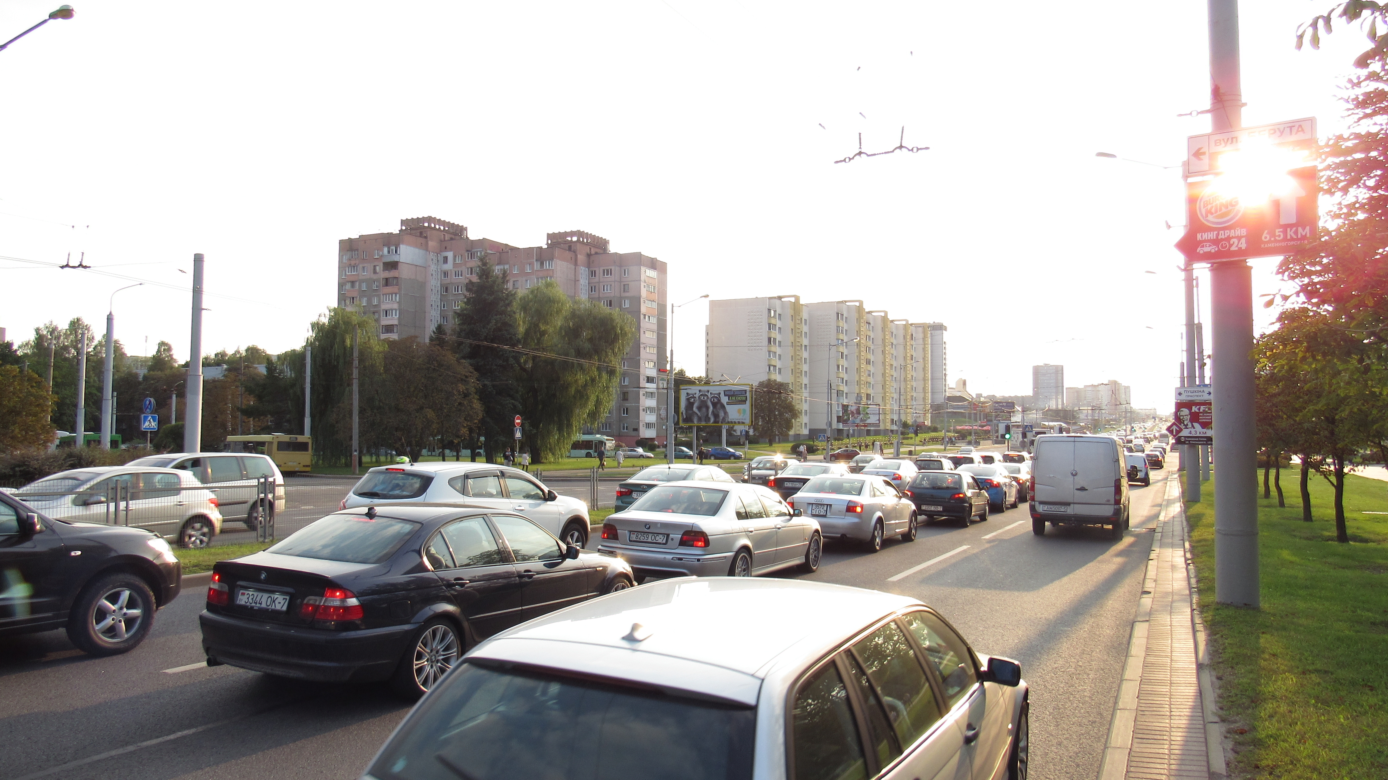 Минск, Притыцкого-Берута сторона B. Изображение 0.