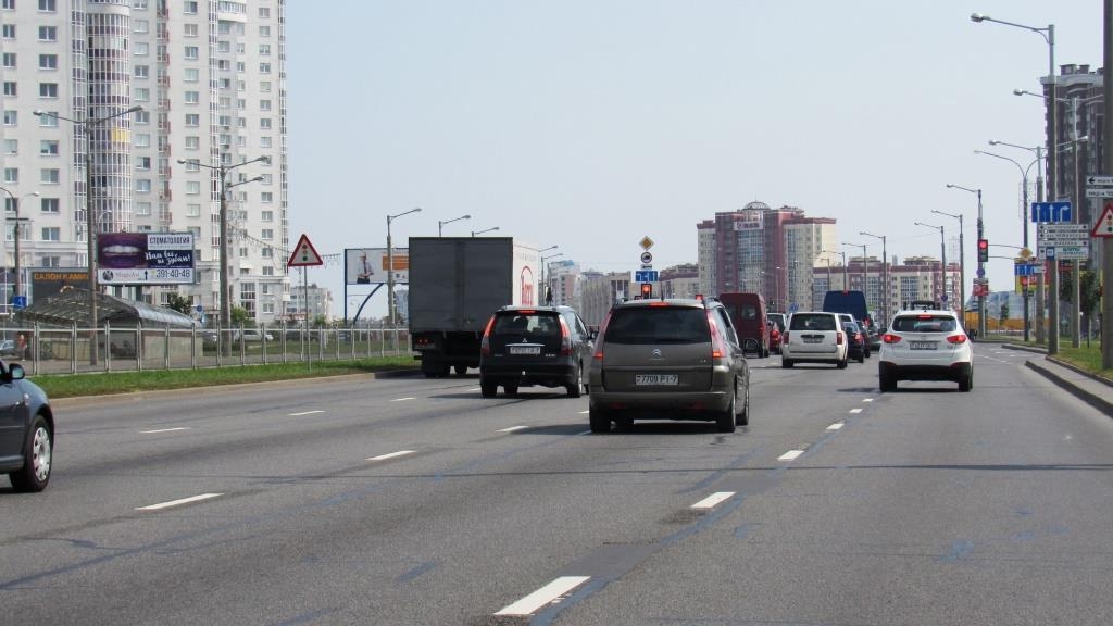 Минск, Притыцкого ул. -Неманская ул. сторона B. Изображение 0.