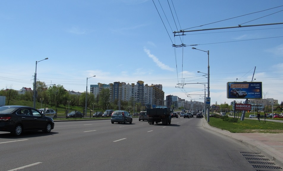 Минск, Притыцкого ул., 60 сторона A. Изображение 0.