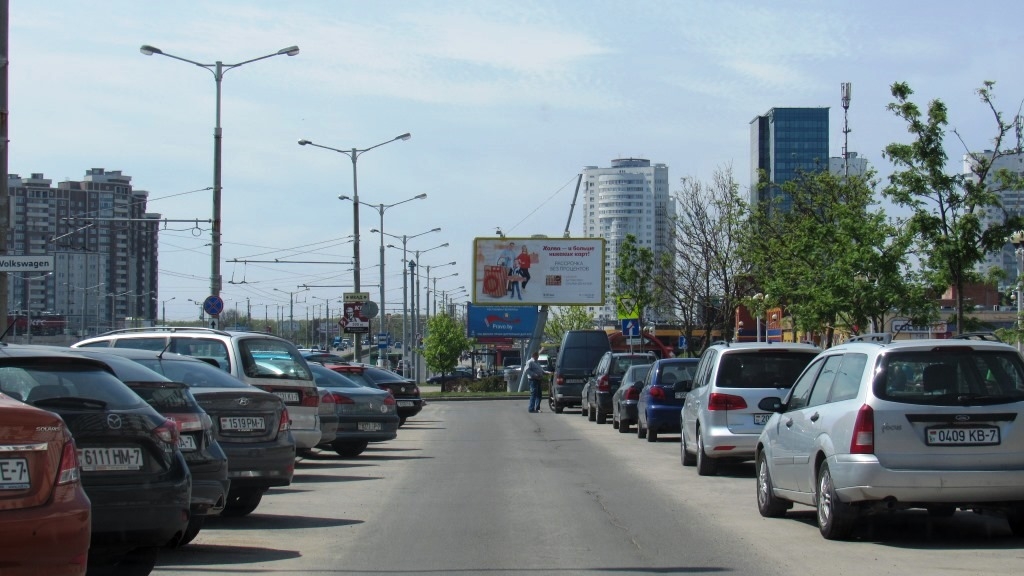 Минск, Притыцкого ул., 140 сторона A. Изображение 1.